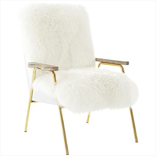 Sprint Wool Accent Chair