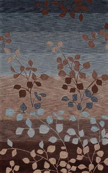 Rug 8x11 Mocha
