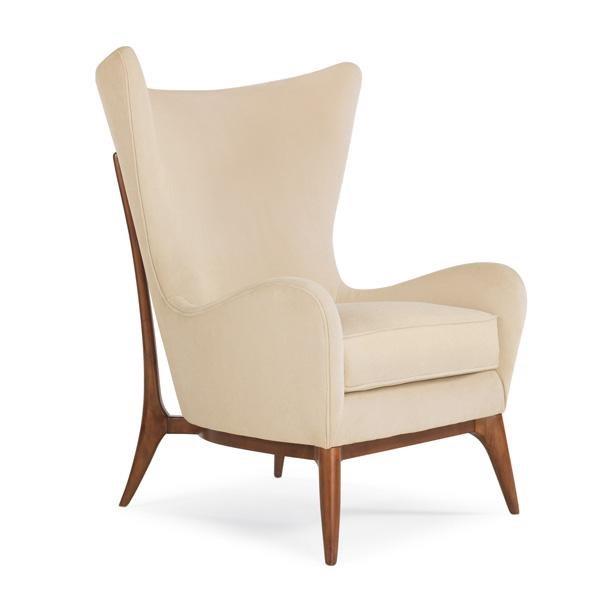 Caracole Wing Chair