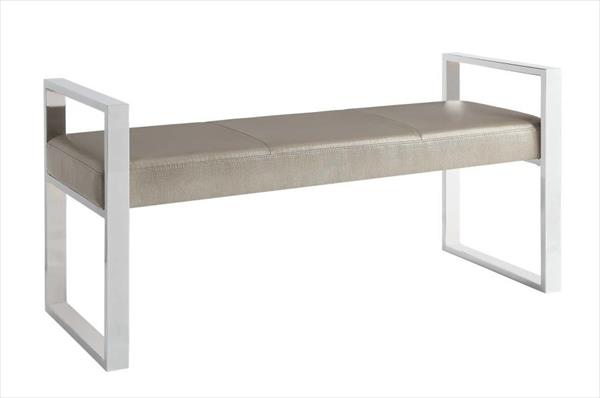 Bench Chrome / Champagne