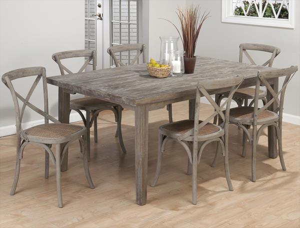 Oak Dining Set