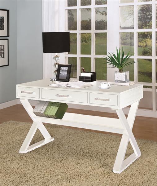 Desk White