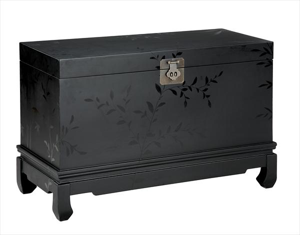 Chest Vintage Black