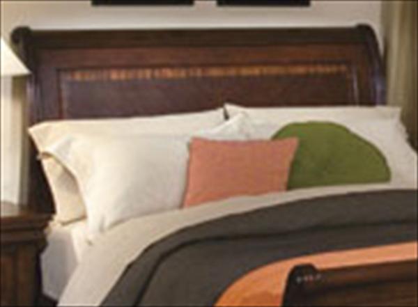 Sleigh Headboard