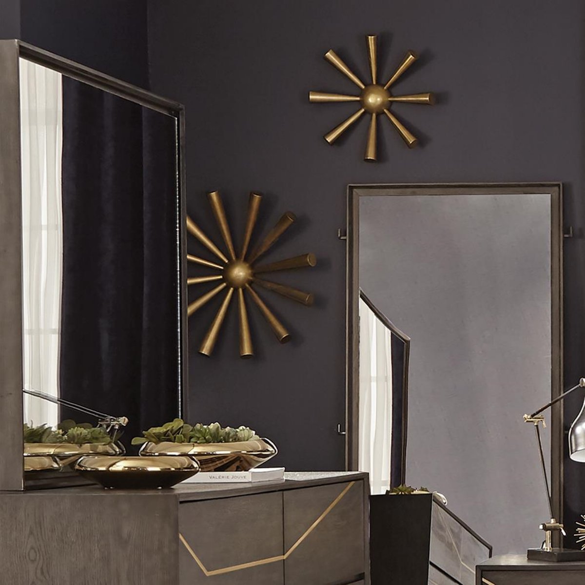 Graphite Bedroom Set