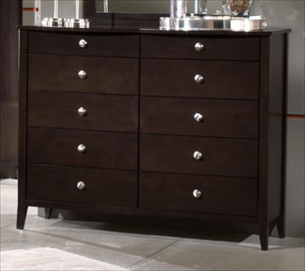 Dresser Tall Espresso