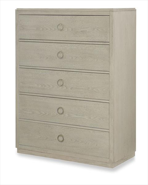 Classic Cinema Shadow Grey Bedroom Set