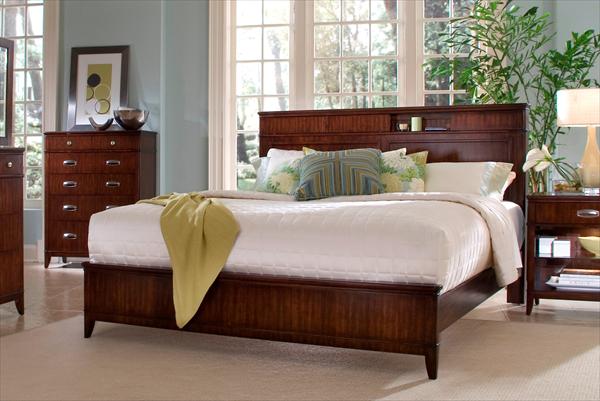 Mahogany Headboard