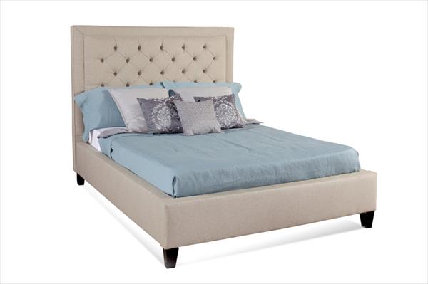 Chesterfield Tufted Bed