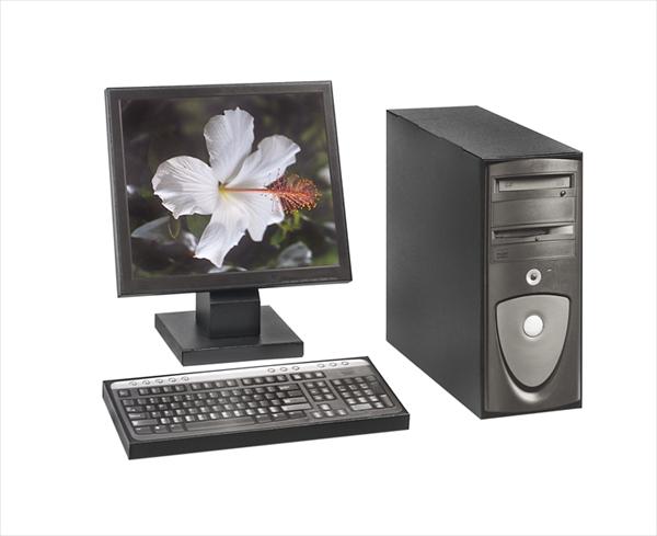 Fake Computer Set