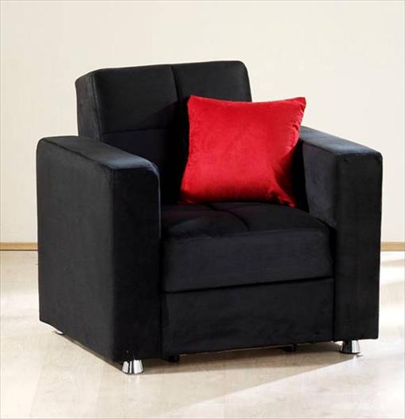 Chair Elegant Black