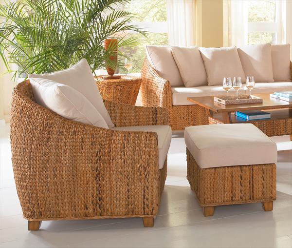 Palm Isle Chair