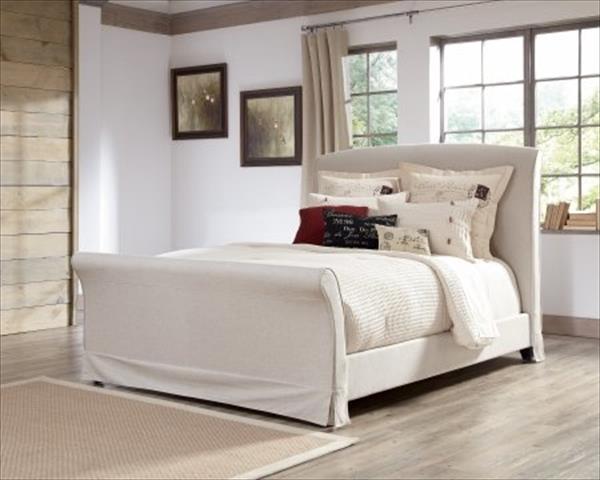 Slip Cover Bed