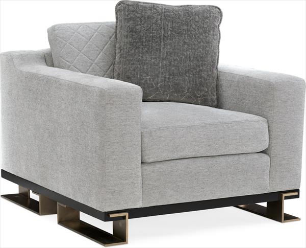 Modern Edge Living Room Set