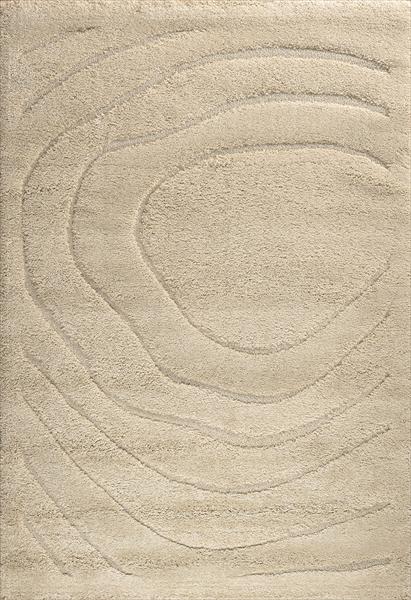 Rug 8x11 Cream Shag