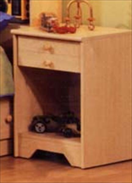 Nightstand Natural