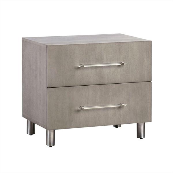 Argento Nightstand