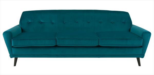 Godiva Prussian Sofa