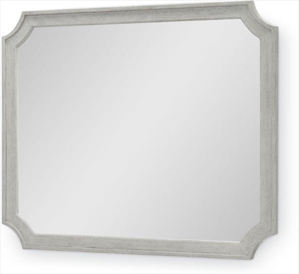 Classic Cinema Shadow Grey Bedroom Set