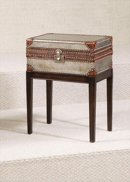Trunk Accent Table