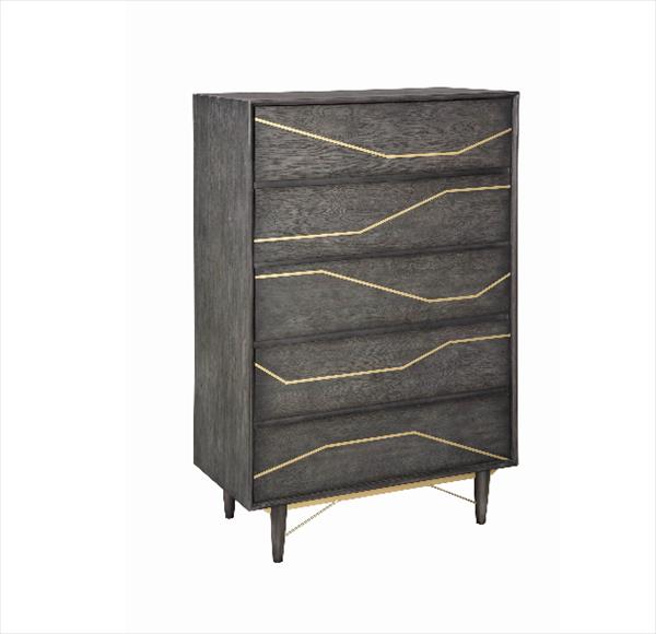 Graphite Bedroom Set