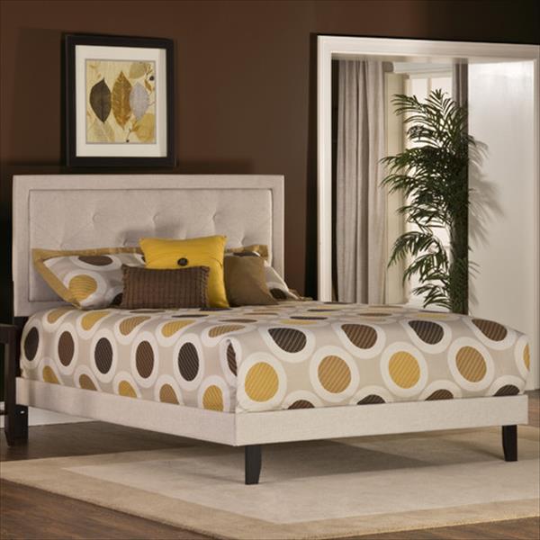 Bed Twin Cream