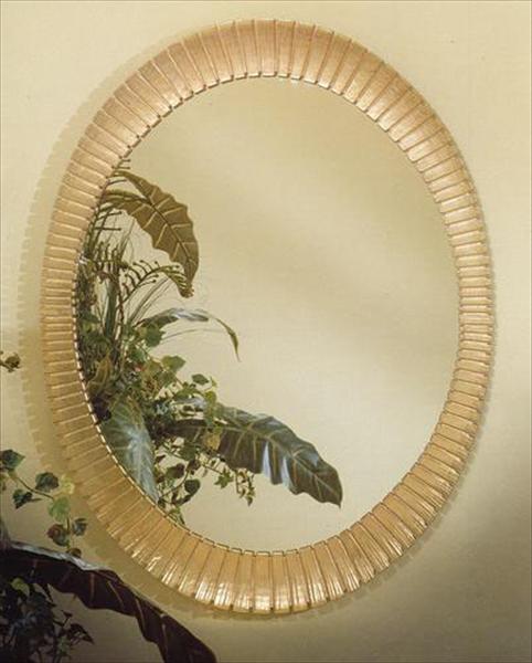 Oval Mirror