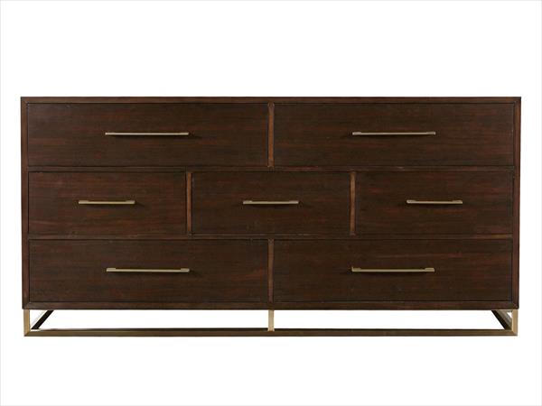 Bancroft Mahogany Bedroom Set