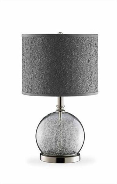 Lamp Glass/Gray