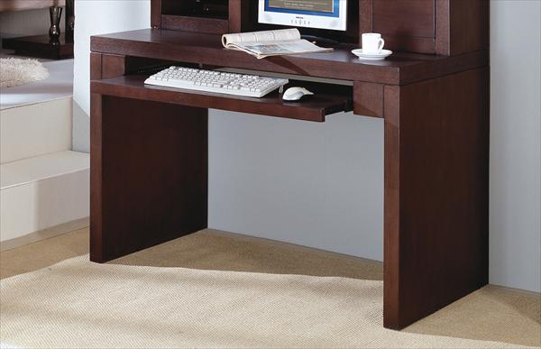 Desk Chocolate Without Hutch