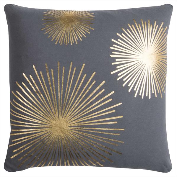Star Burst Accent Pillow