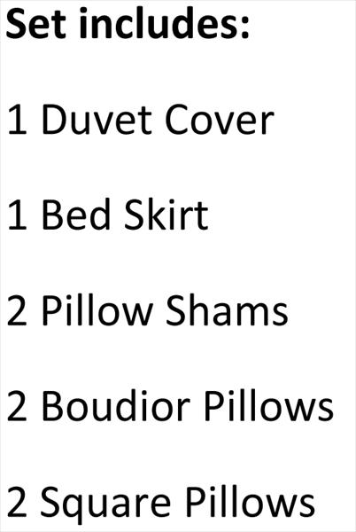 Chino Comforter Set