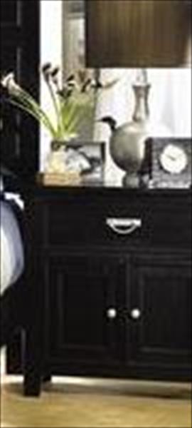 Nightstand Black