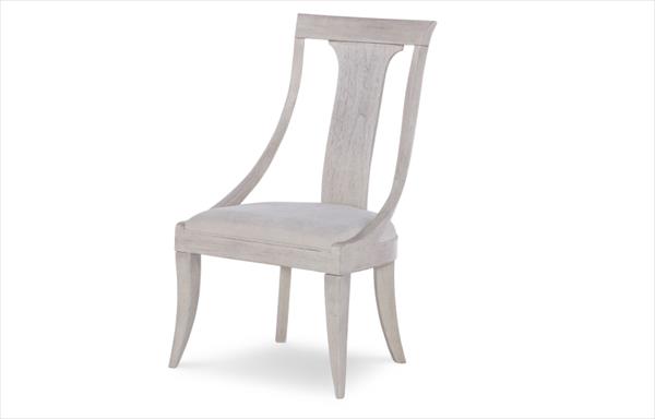 Sling Back Side Chair