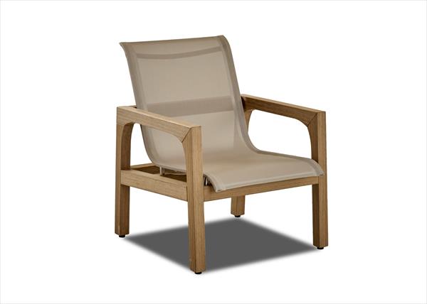 Delray Teak Living Room Table Set