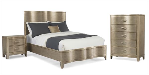 Serenade Glamour Bedroom Set