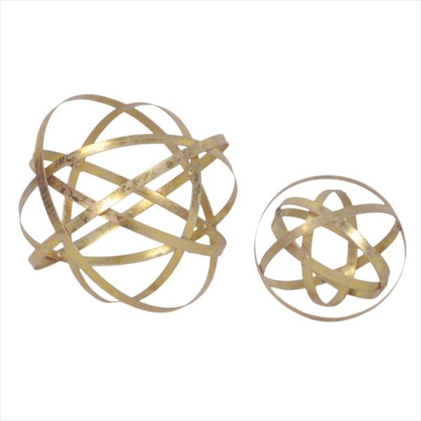 Gold Spheres