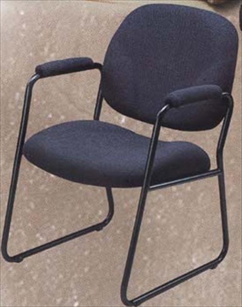Sled Base Office Chair