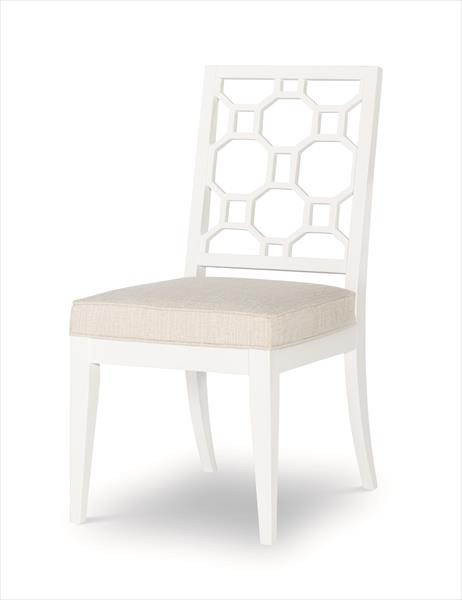 Splat Side Chair