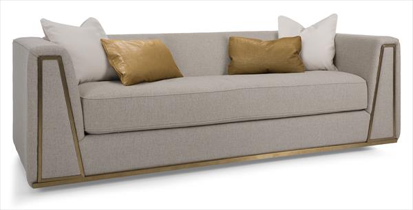Misty Ivory Living Room Set