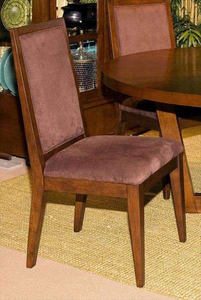 Merlot Side Chair
