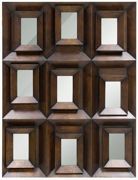 Mirror 9 Piece