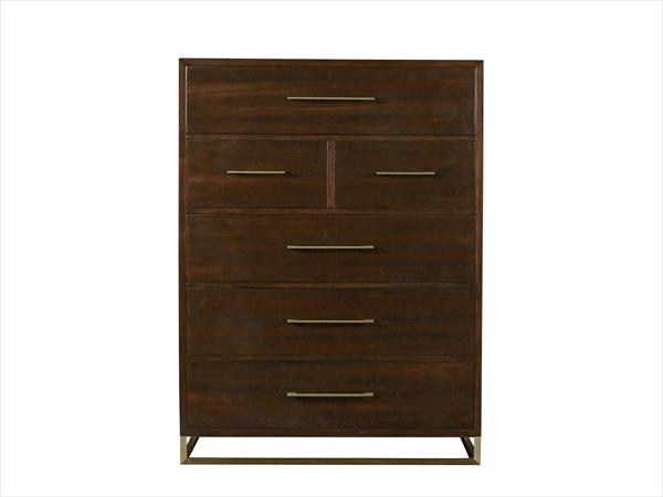 Bancroft Mahogany Bedroom Set