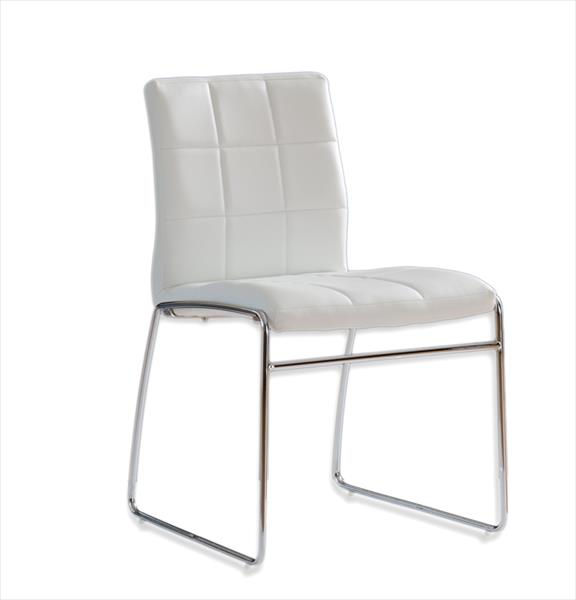 Black & White Dining Set