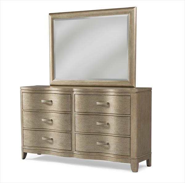 Serenade Glamour Bedroom Set