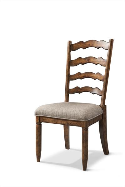 Side Chair & Round Dining Table Set