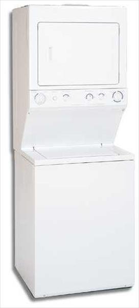 Stackable Gas Washer/Dryer