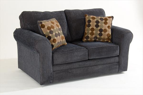 Loveseat Hins Navy