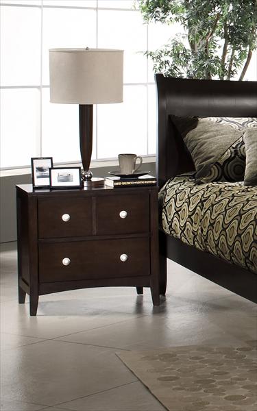 Nightstand Espresso