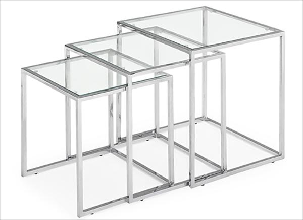 Nesting Accent Table